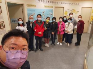 「信心之父的亞伯拉罕 」講座　(2023.02.04) 
