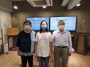 「尊主為大的約瑟 」 講座　(2022.09.27)