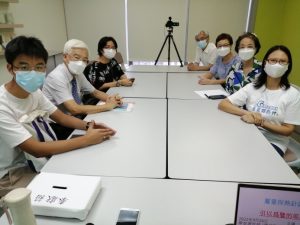 「引以爲鑒的耶羅波安」講座 (2022.09.26) 