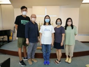 「引以爲鑒的耶羅波安」講座 (2022.09.19)特別場