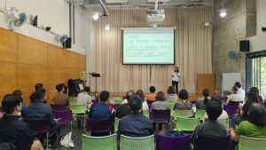 靈命更新工作坊：約瑟的屬靈生命與我何干？（2023年7月25 日）