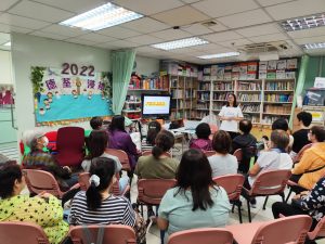 宣道會德荃堂屬靈探熱針工作坊（撒母耳）2024年5-6月